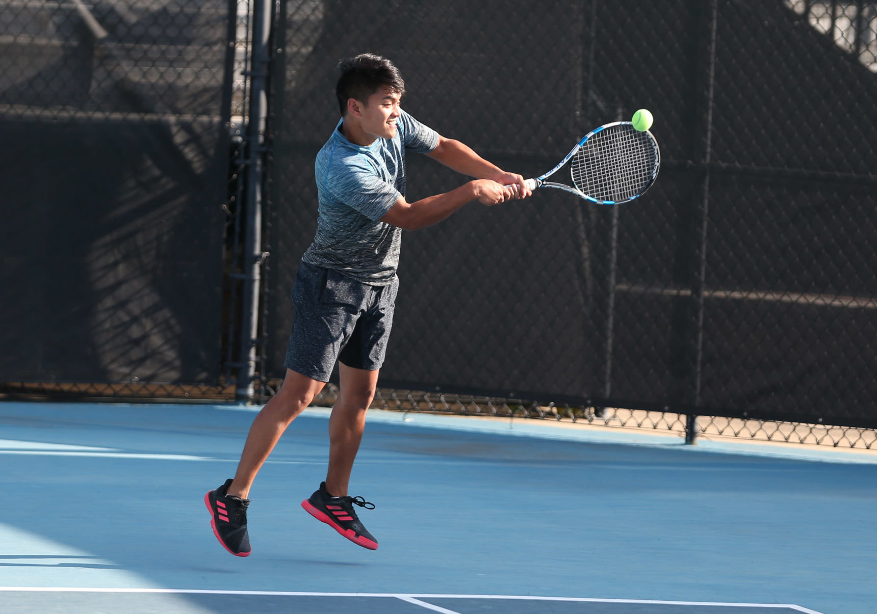 All-State tennis
